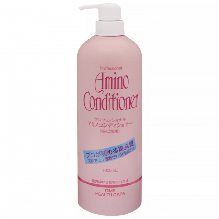 Кондиционер с аминокислотами для поврежденных волос Dime Professional Amino Conditioner, 1000 мл.