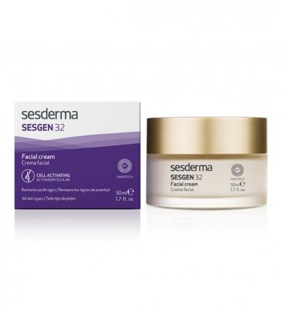 Крем клеточный активатор Sesderma Sesgen 32 Cellular Activating Cream