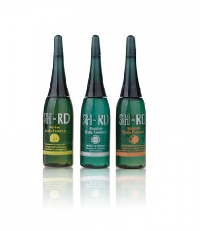 Комплекс для восстановления кожи головы SH-RD R3 Scalp Revival Kit