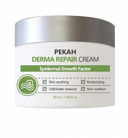 Восстанавливающий крем для лица Pekah Derma Repair Cream