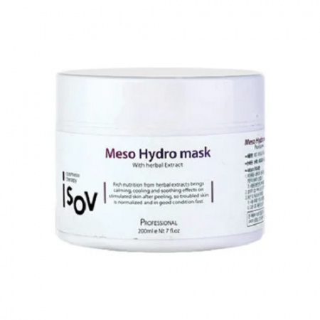 Восстанавливающая маска Isov Sorex Meso Hydro Mask