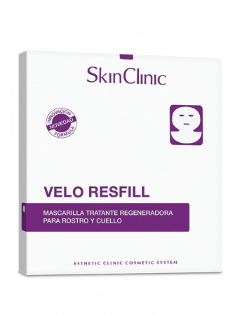 Маска восстанавливающая "Ресфилл" для лица и шеи SkinClinic Resfill Mask
