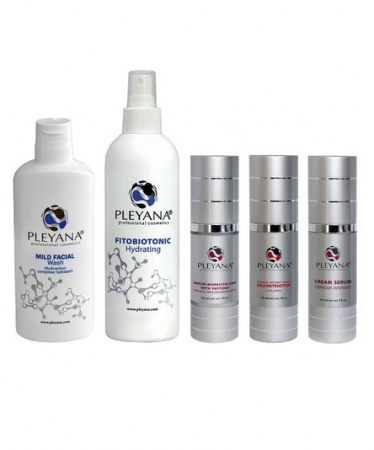 Комплекс для лица Pleyana Home Skin Care Set №2