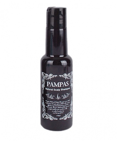 Растительный шампунь Pampas Natural Scalp Shampoo