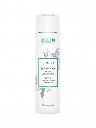 Шампунь Баланс от корней до кончиков OLLIN Professional Bionika Roots To Tips Balance Shampoo, 250 мл
