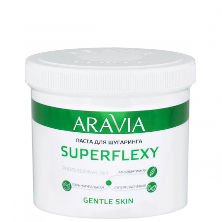 Паста для шугаринга Aravia Superflexy Gentle Skin
