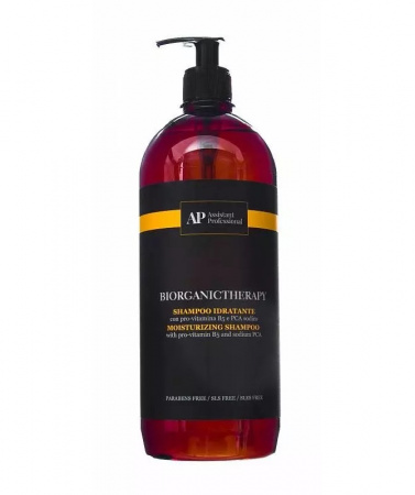 Увлажняющий шампунь Assistant Professional Moisturizing Shampoo, 1000 мл. 