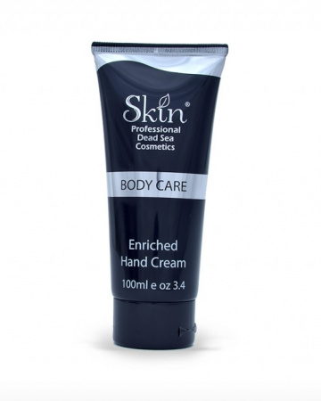 Обогащенный крем для рук Skin Professional Dead Sea Cosmetics Body Care Enriched Hand Cream