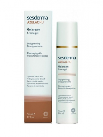 Крем-гель депигментирующий Sesderma Azelac Ru Gel Cream Depigmenting