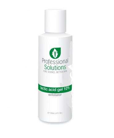 Гель с молочной кислотой 10% Professional Solutions Lactic Acid Gel 10%