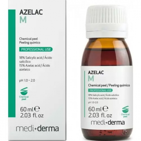 Химический пилинг Mediderma Azelac M