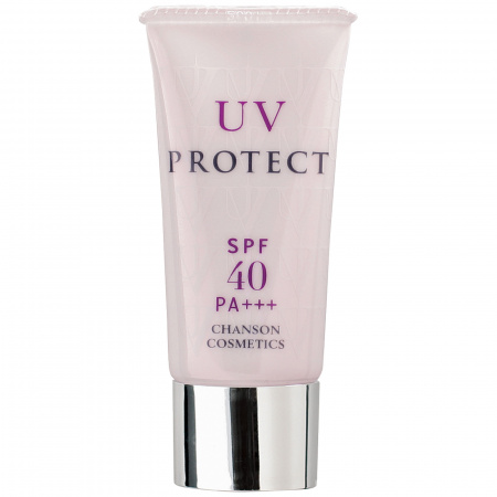 Солнцезащитный крем для лица Chanson Cosmetics UV PROTECT SPF 40 PA+++