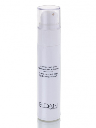 Антивозрастной крем для мужчин Eldan For Man Intensive Anti Age Hydrating Cream