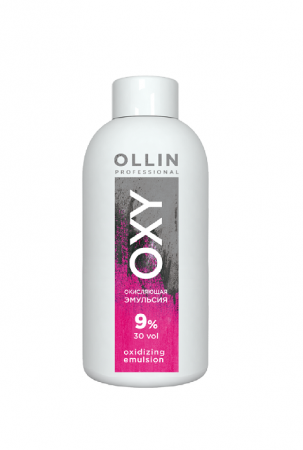 Окисляющая эмульсия OLLIN Professional 9% 30vol, 90мл