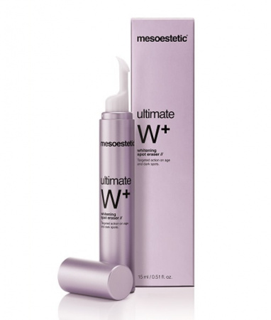 Средство для локального применения Mesoestetic Ultimate W+ Whitening Spot Eraser