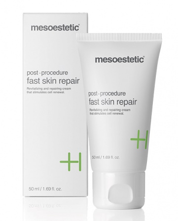 Активный регенерирующий крем Mesoestetic Post Procedure Fast Skin Repair