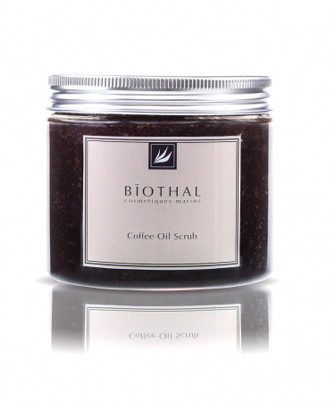 Кофейный скраб с маслами Biothal Coffee Oil Scrub
