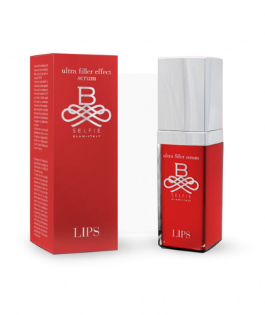 Филлер-сыворотка для губ B-SELFIE Lips Ultra Filler Effect Serum