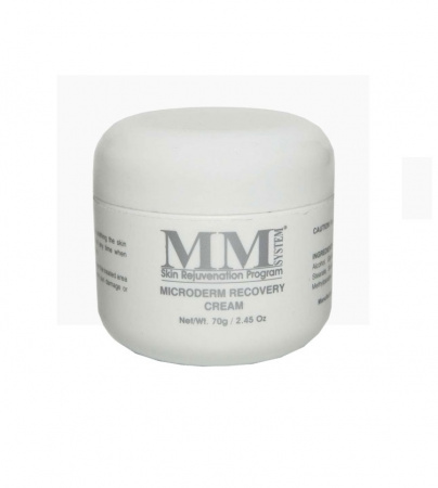 Восстанавливающий постпилинговый крем для лица Mene and Moy System Microderm Recovery Cream