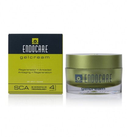 Регенерирующий омолаживающий гель-крем Cantabria Labs Endocare Gel Cream