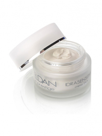 Увлажняющий крем 24 часа для чувствительной кожи Eldan Le Prestige Idra Sensitive 24 hours Cream