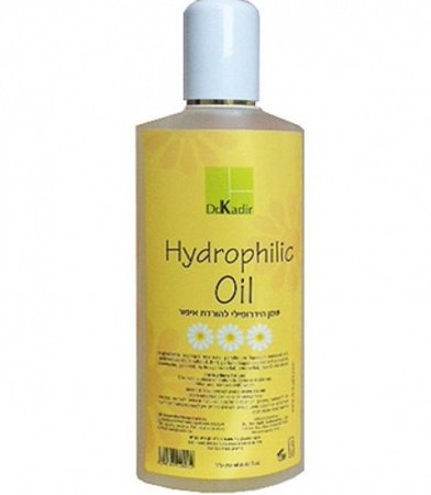 Гидрофильное очищающие масло Dr.Kadir Hydrophylic Oil, 250 мл. 