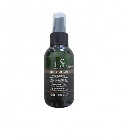 Спрей-масло питательное для сухих и ослабленных волос с аргановым маслом Dikson Perfect argan olio spray nutrient, 100 мл