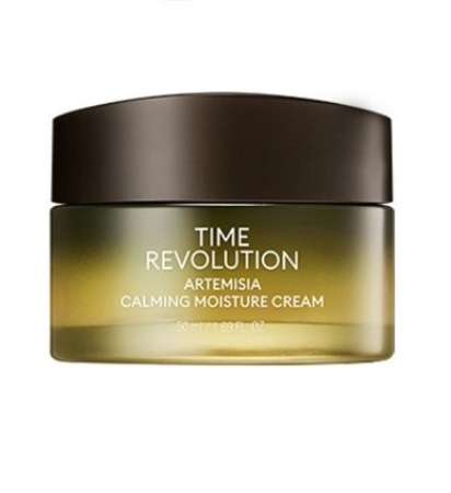 Успокаивающий крем для лица MISSHA Time Revolution Artemisia Calming Moisture Cream